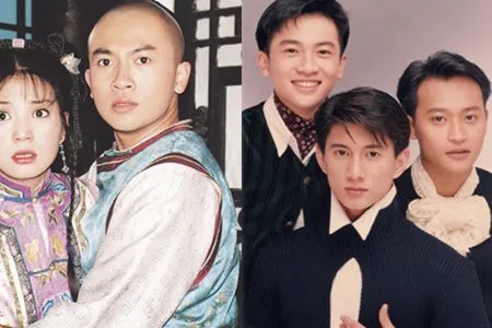 苏有朋再晒自拍照 浓眉大眼依然很帅气