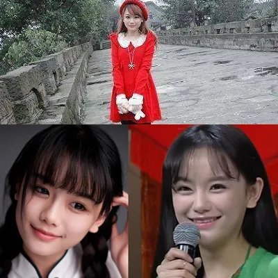 南笙姑娘照片惨遭扒皮   真实素颜和整容前的照片都被扒出