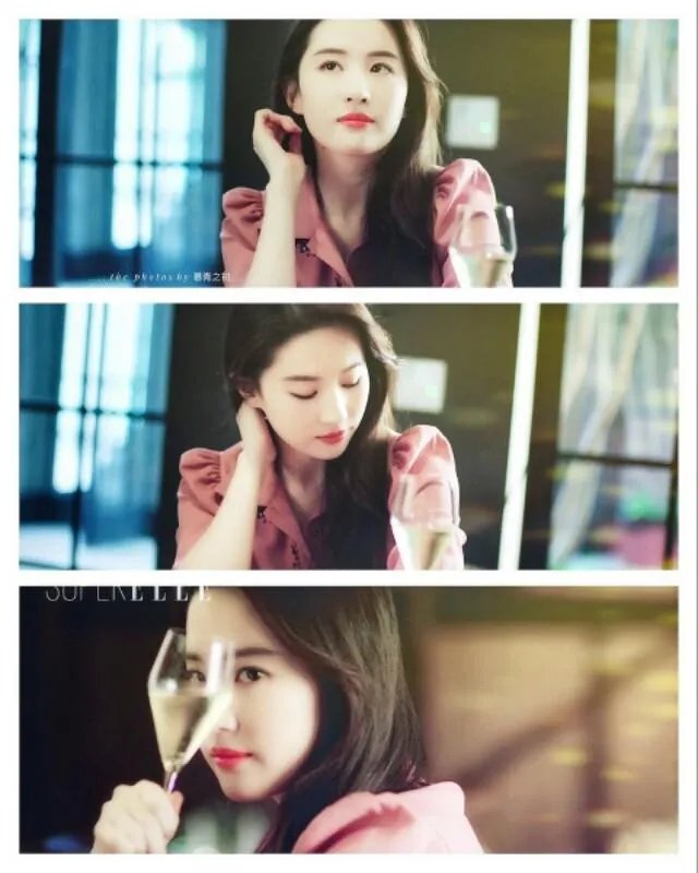 女明星小时候的照片，你见过几个呢？