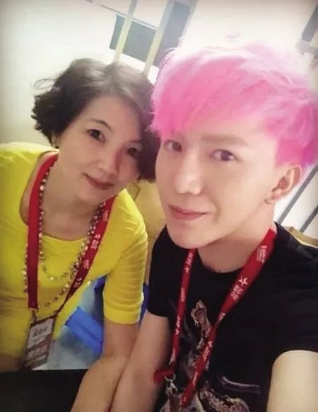 梁君诺个人资料、父母背景 现状怎么样了