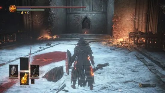 《黑暗之魂3》DLC2图文流程攻略 DLC环印城全收集图文攻略