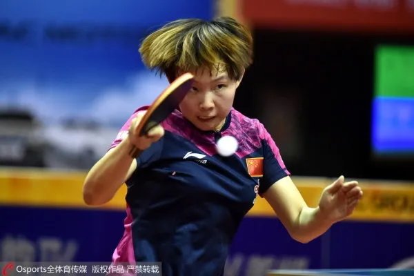 中乒赛朱雨玲夺女单冠军 称完善细节备战里约