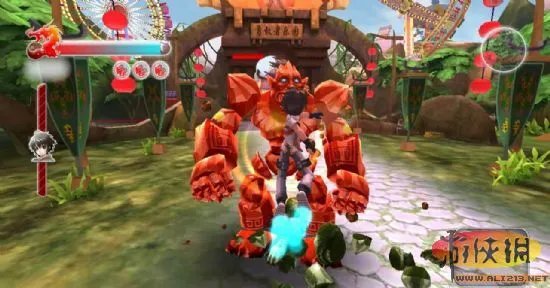 联想“爱赛客”实际游戏截图公布 主机介绍