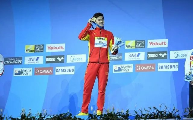 孙杨800米决赛什么时间比赛？