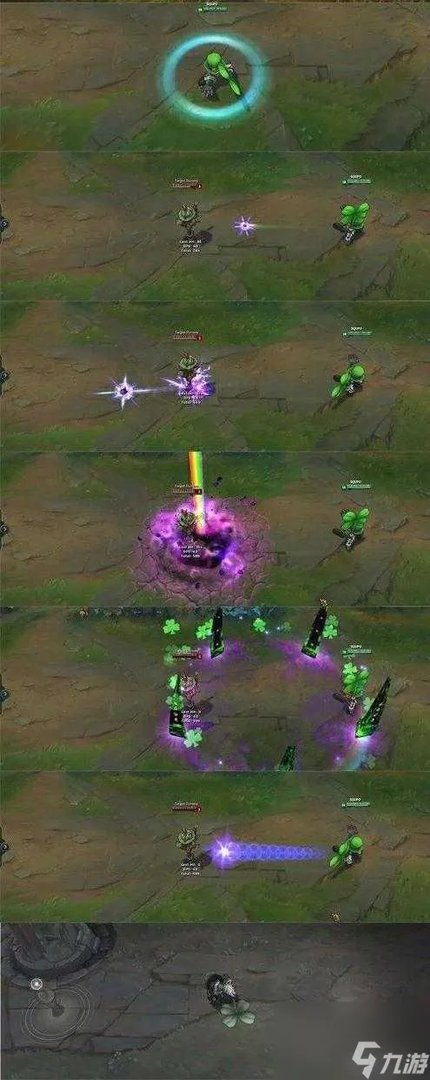 lol血精石诅咒塔里克怎么样 皮肤详细解析 待收藏