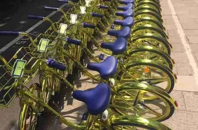 共享单车垃圾成山是怎么回事？