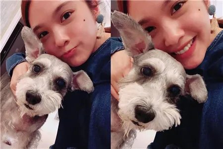 杨丞琳晒大阪追星照 微博分享自拍向粉丝致谢