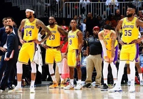 为什么老鹰可以打败湖人?