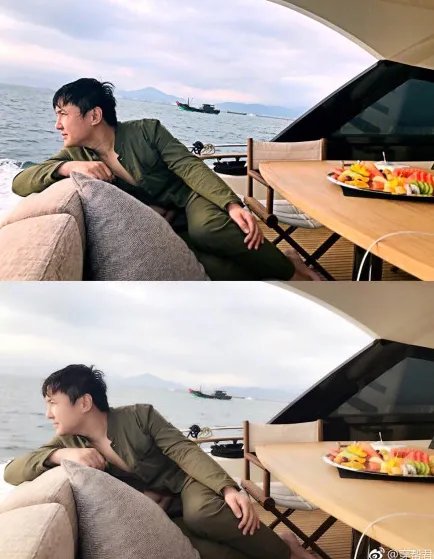 给沈腾叔叔留一点面子是怎么回事