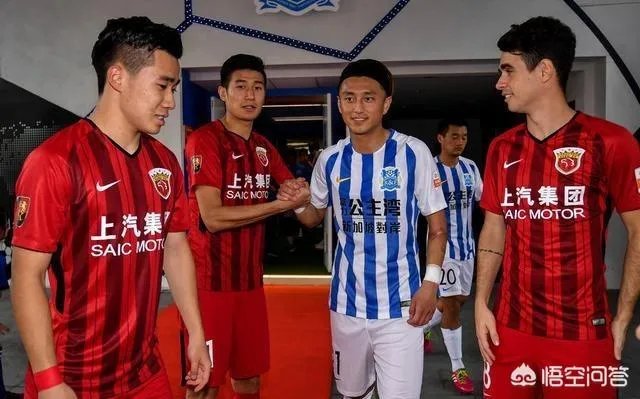 上港客场五比二战胜富力，富力客场五比四战胜恒大，是否说明上港已经超越恒大？