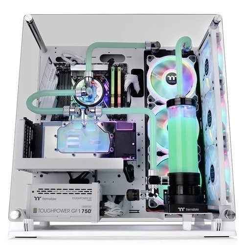 【手慢无】【限时抢购】超值水冷机箱秒杀价849元