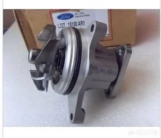 10款福特翼虎2.3的水泵和什么车的通用？