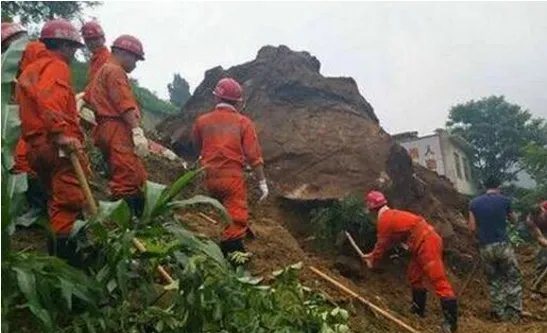 四川古蔺山体垮塌伤亡者多少岁？
