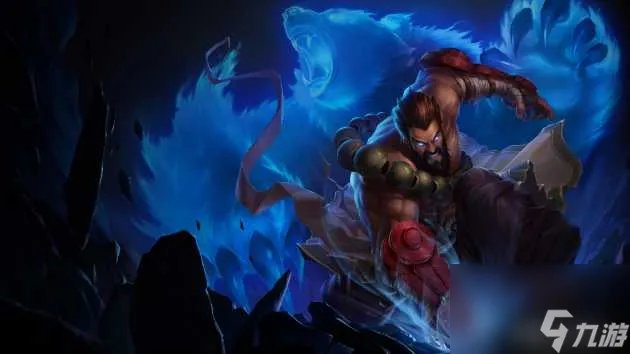 lol血精石诅咒塔里克怎么样 皮肤详细解析 待收藏