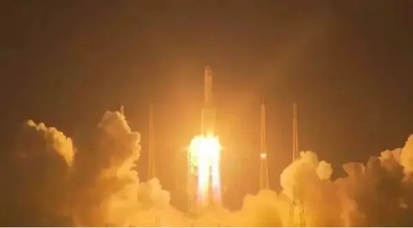 遥二火箭发射失利了？