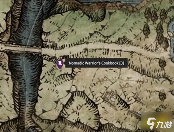 艾尔登法环流浪战士的制作笔记全收集 流浪战士的制作笔记位置一览