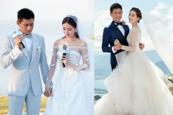 隆诗夫妇罕见自拍很是甜蜜  刘诗诗靠肩甜笑美极了