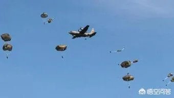 二战中,降落在敌占区的伞兵是如何重新集结的?