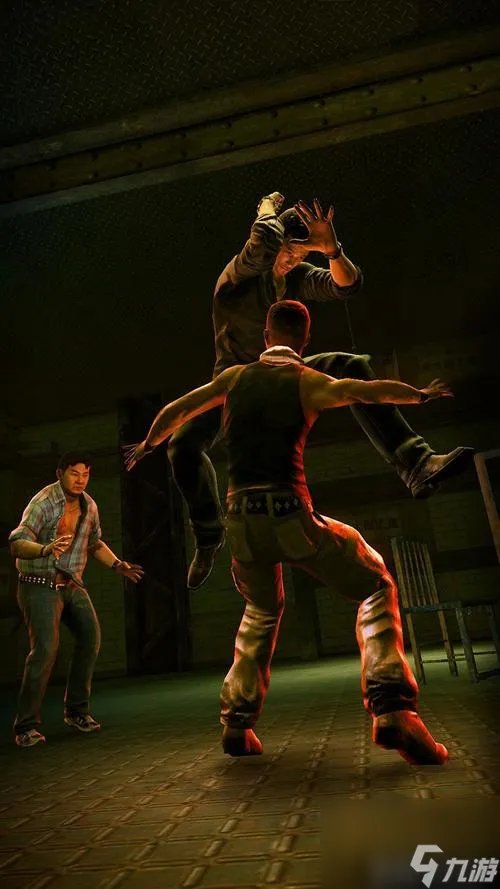 《热血无赖》游戏人物关系攻略 人物关系解析 解锁隐藏剧情