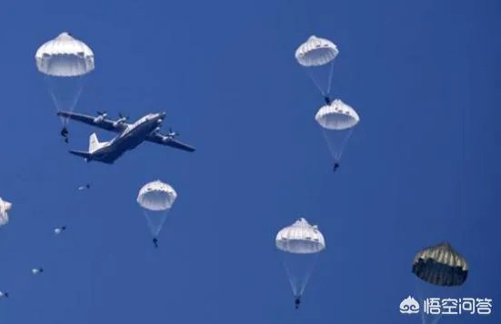 二战中,降落在敌占区的伞兵是如何重新集结的?