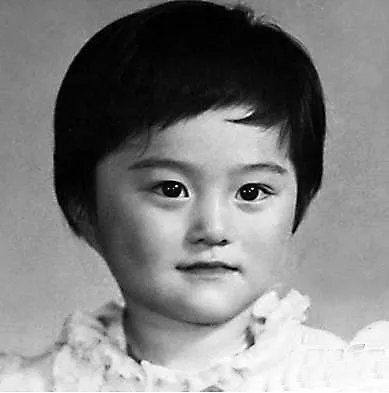 女明星小时候的照片，你见过几个呢？