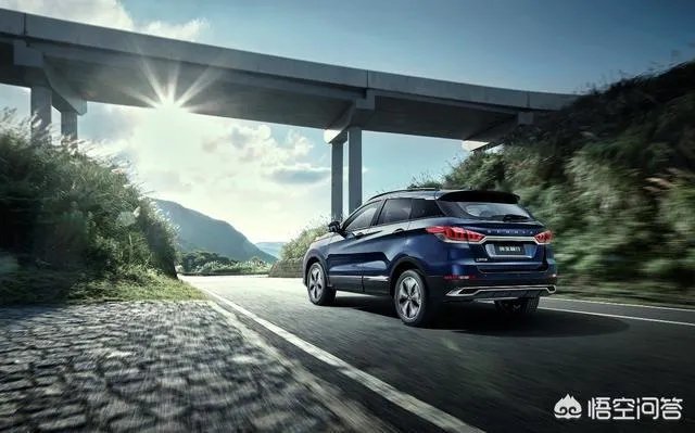 北京汽车新一代绅宝X55即将9月上市，你怎么看？