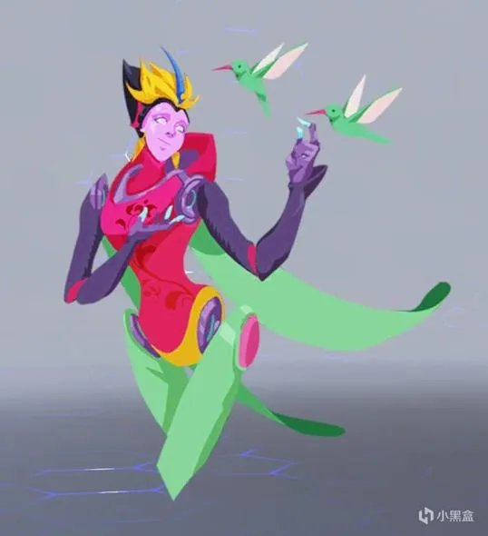 守望先锋2021周年庆典新增活动皮肤一览