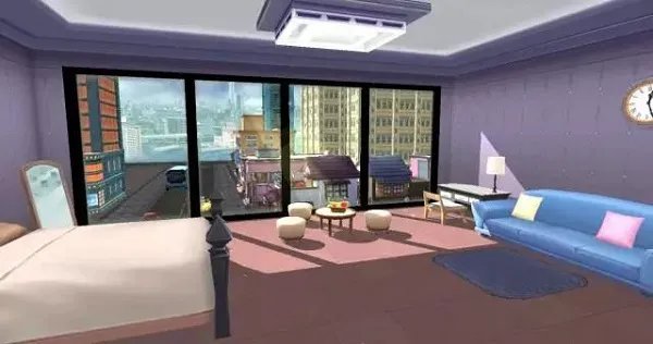 《少女咖啡枪》研发日志之：给妹妹造个温馨小窝吧