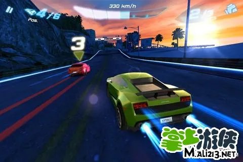 安卓狂野飙车6数据包下载以及安装位置 英伟达专属