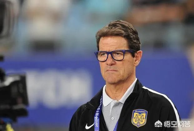 惊闻苏宁主教练卡佩罗下课，你怎么看待又一名世界名帅离开中超？