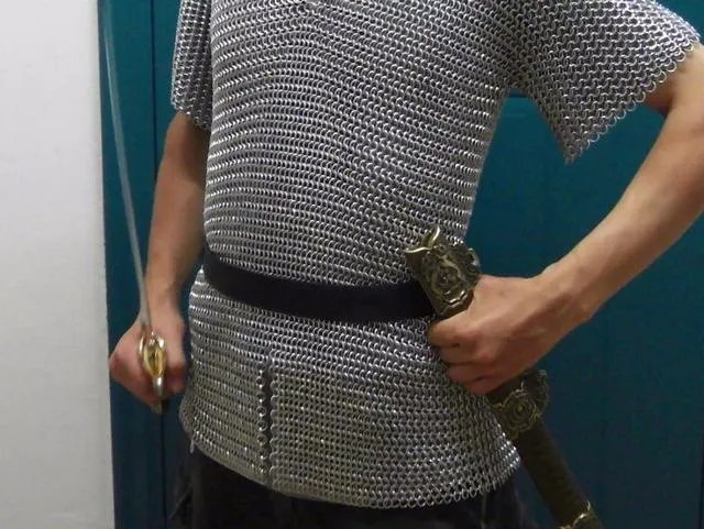 防弹衣能防得住冷兵器吗？