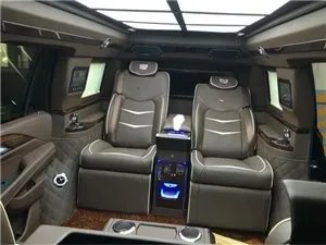 凯雷德怎么样？