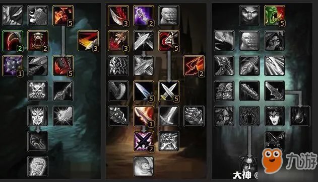 魔兽世界怀旧服盗贼天赋怎么加点 盗贼天赋加点攻略