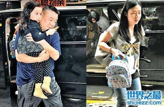 刘銮雄扶正甘比,揭秘甘比用何手段俘获男人心