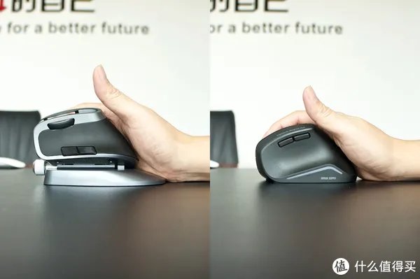 垂直鼠标到底是什么？多彩M618X，让你远离药味猪手的“鼠标手”！