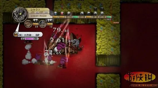 ARPG新作《迷宫塔路》新人物画面及游戏细节