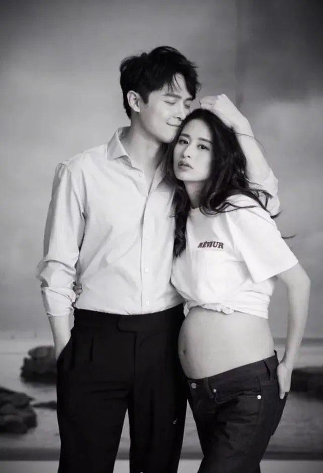 如何看待颖儿怀孕了这件事?