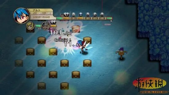 ARPG新作《迷宫塔路》新人物画面及游戏细节