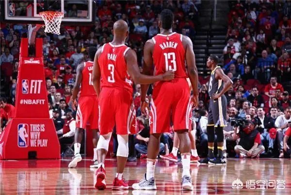 火箭豪取16连胜，谁是最大功臣？