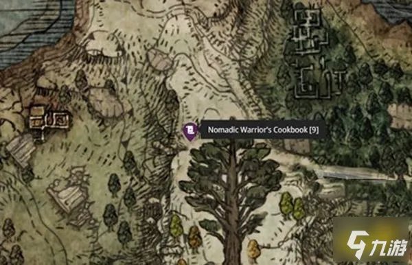 艾尔登法环流浪战士的制作笔记全收集 流浪战士的制作笔记位置一览