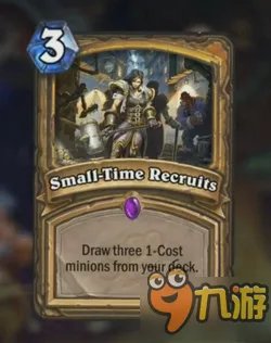 《炉石传说》龙争虎斗加基森全部新卡点评