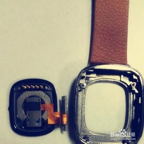 PAY WATCH手表拆解教程