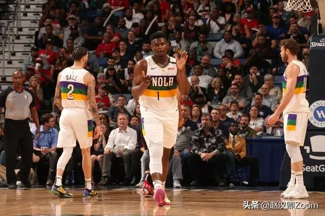 莺歌不在，锡安砍生涯新高31分鹈鹕胜开拓者，怎么分析？