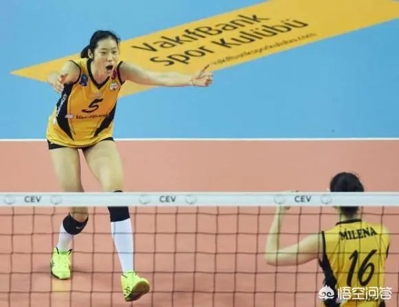 朱婷狂轰22分再次扮演救世主，瓦基弗银行究竟怎么了？