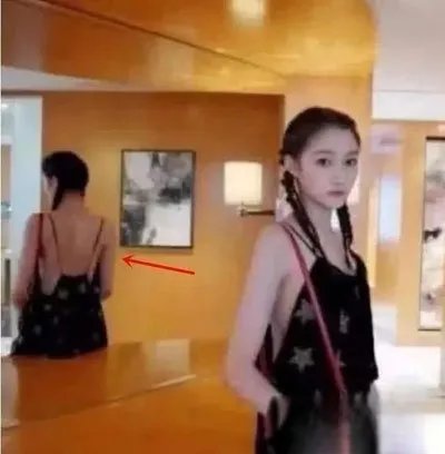 关晓彤不良照片污图怎么回事 为什么这么的多人黑她