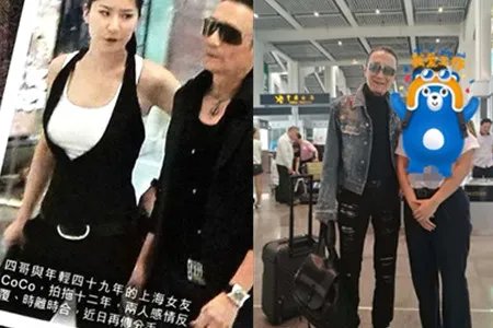 网友偶遇谢贤事件介绍 儿子全新演唱会即将开始