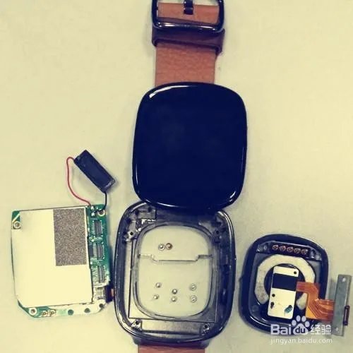 PAY WATCH手表拆解教程