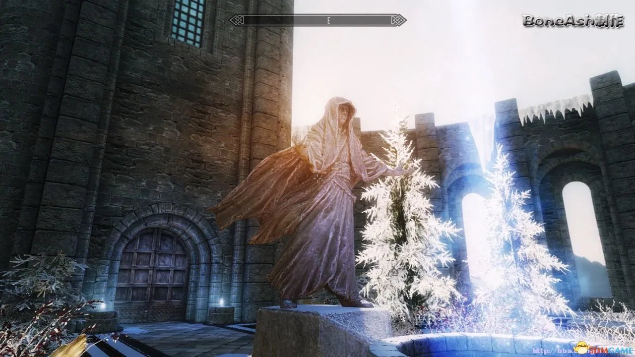 上古卷轴5 国人最平衡的画质增强MOD下载 老物新番