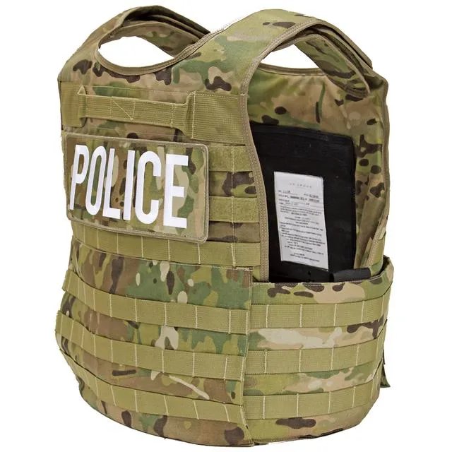 防弹衣能防得住冷兵器吗？