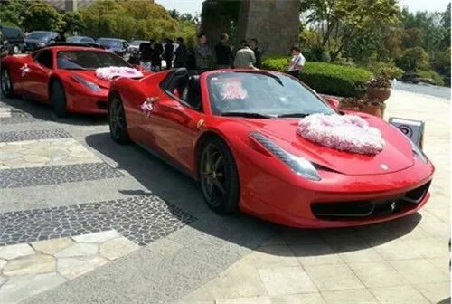 成都租婚车价格一览表   成都婚车租赁公司哪家好